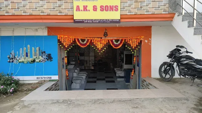 AK & SON'S