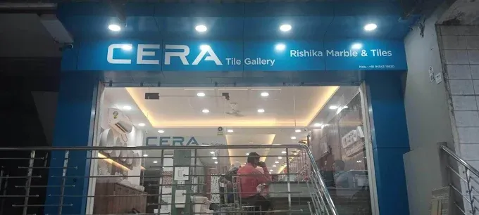 Rishika marble & Tiles - Marble & Tile Shop in Varanasi