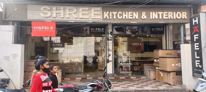 Shree Kitchen & Interior - Home & Kitchen in Varanasi