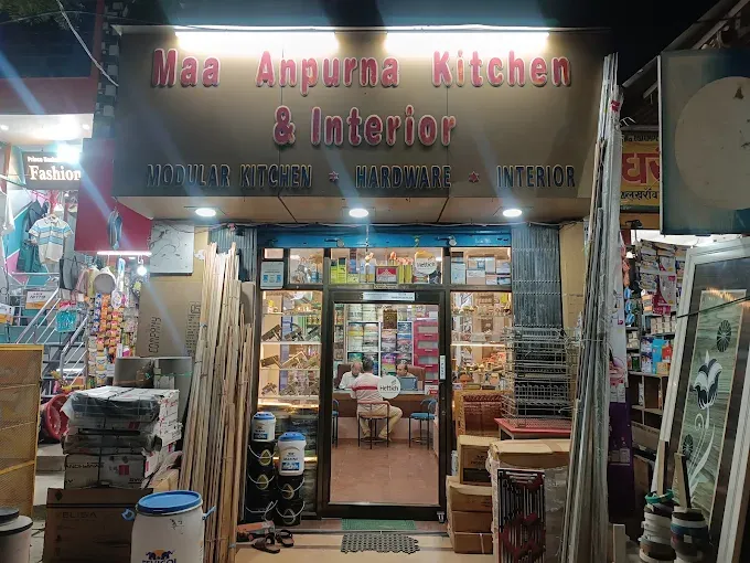 Maa Anpurna Kitchen and Interior - Home & Kitchen in Varanasi