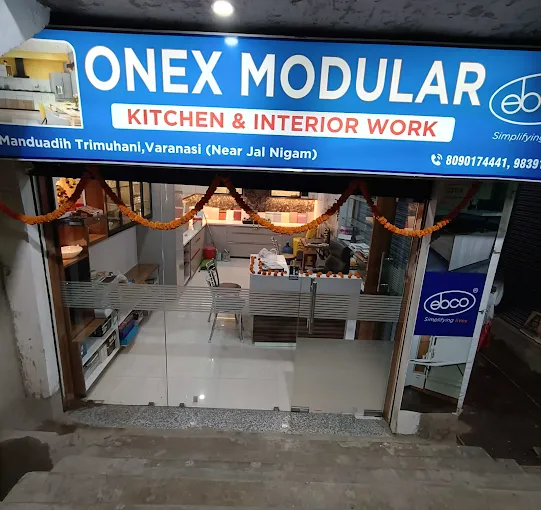 Onex Modular kitchen & Interior works - Home & Kitchen in Varanasi