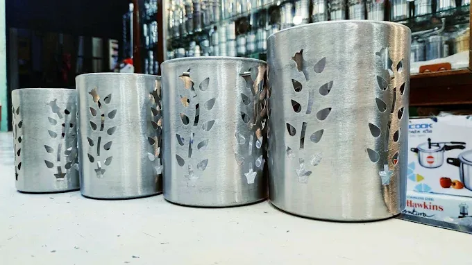 Bombay Stainless Steel Center