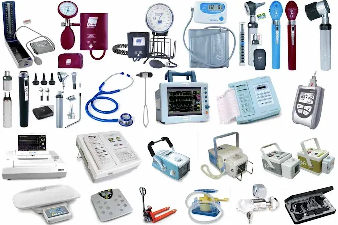 Pacific Medical Enterprises - Medical Equipment Supplier in Varanasi