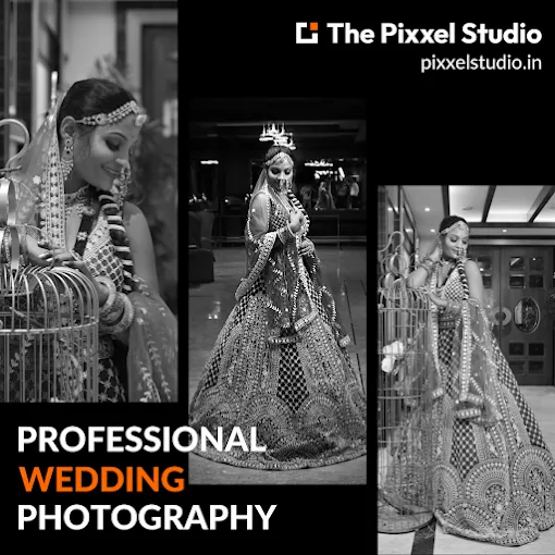 The Pixxel Studio - Wedding Photographer in Mughalsarai