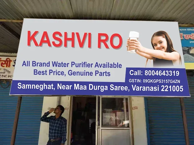 Kashvi RO Service