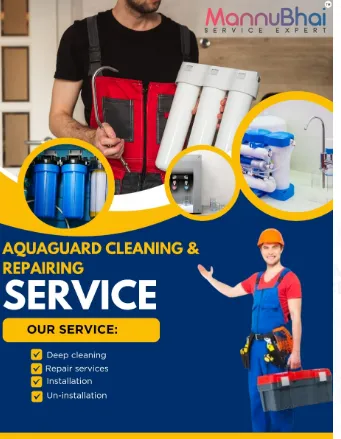 MannuBhai - Service Expert - R O Service in Varanasi
