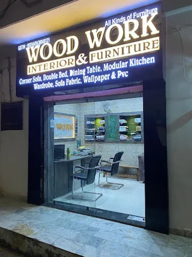 Wood work interior & Furniture