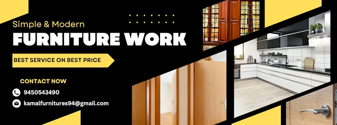 Kamal Traders & Furnitures