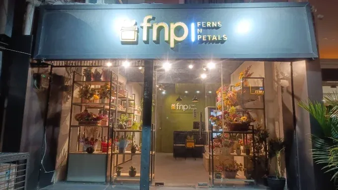 FNP- Flower and Cake delivery