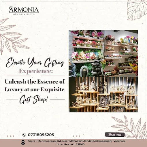 ARMONIA - Gift Shop in Varanasi