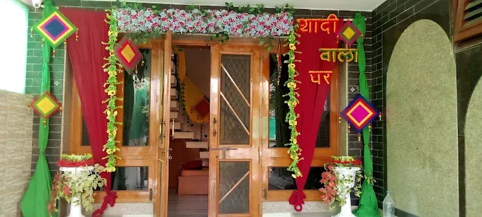 Shivansh New Flowers Decoretion