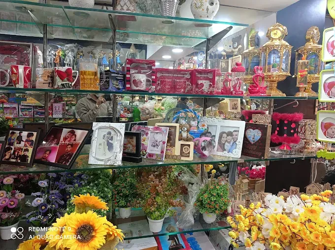 KASHI HOMES GIFT & DECOR - Gift Shop in Varanasi