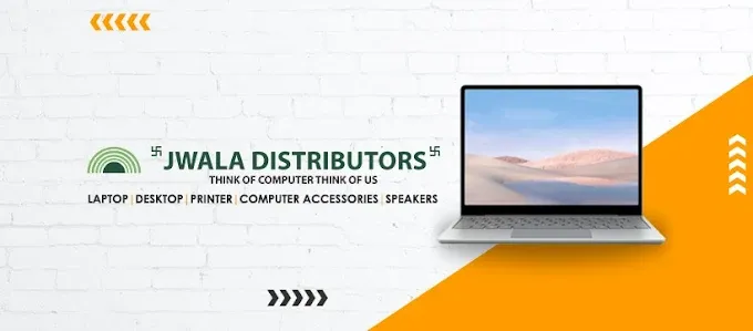 Jwala Distributors - Computer Service in Varanasi