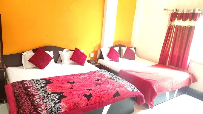 Hotel New Ashiyana Palace