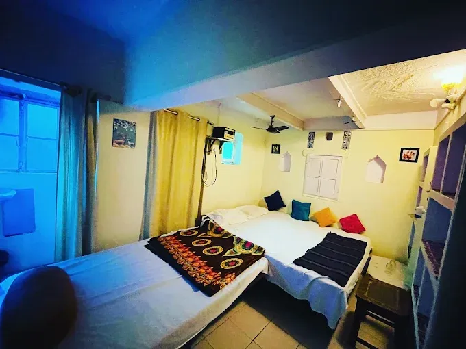 Mishra Ganesh Shankar Homestay - Guest House in Varanasi