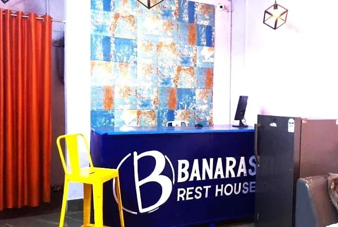Banaras Rest House - Guest House in Varanasi