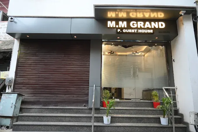 MM GRAND Guest House