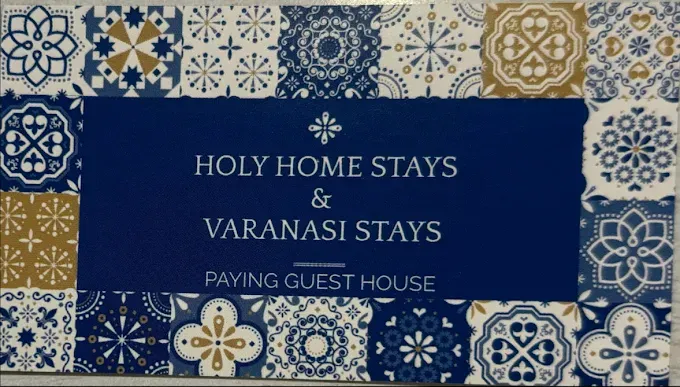 HOLY HOMESTAY