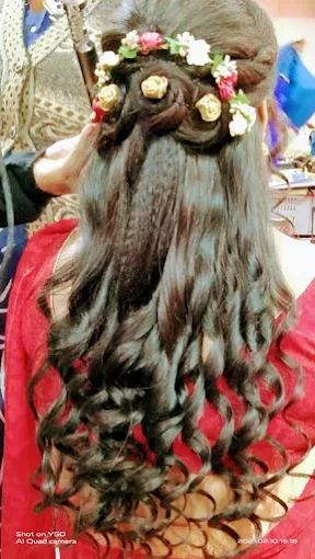 Shanvi beauty parlour