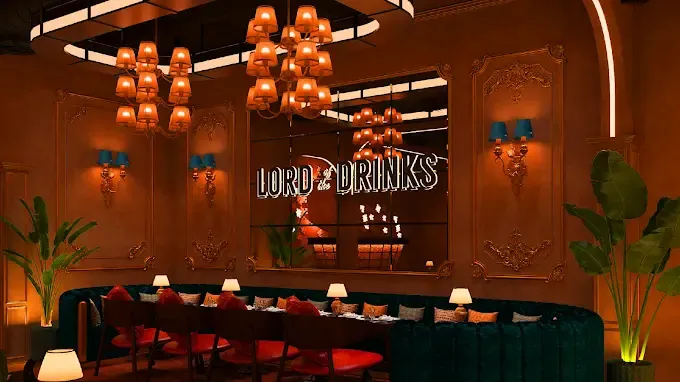 Lord Of The Drinks - Restaurant in Gorakhpur