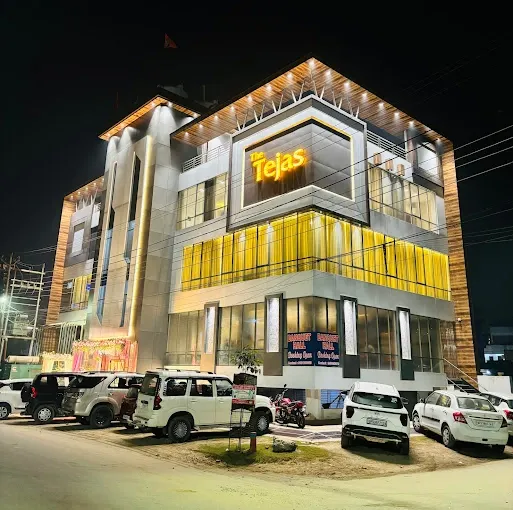 The Tejas Restaurant & Banquet - Restaurant in Gorakhpur