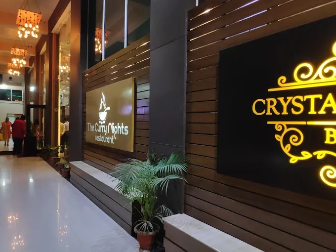 The Currynights Restaurant & Banquet, Party Hall