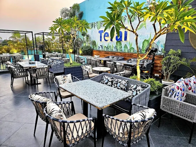 The Terai Restaurant, Banquet Hall & Rooftop Bar
