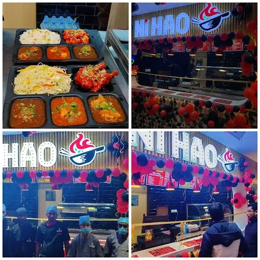 Ni Hao City Mall Gorakhpur