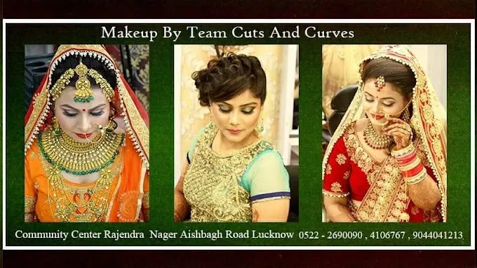 Cuts and Curves - Beauty Products in Lucknow