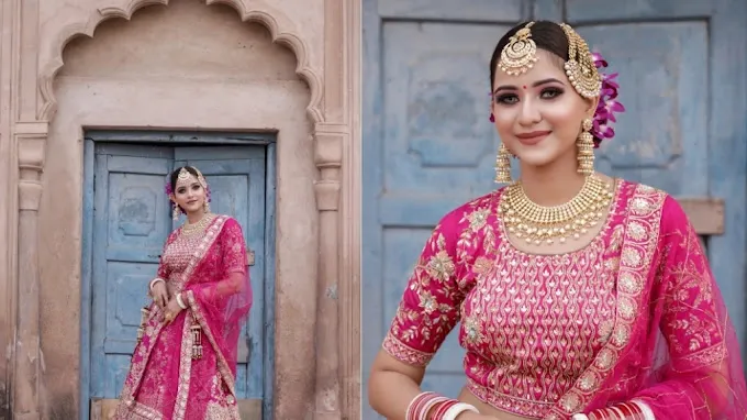 Prerna Singh Makeovers - Beauty Parlour in Lucknow