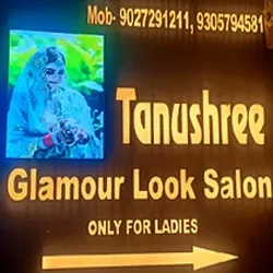 Tanushree Glamour Look Hair and beauty salon