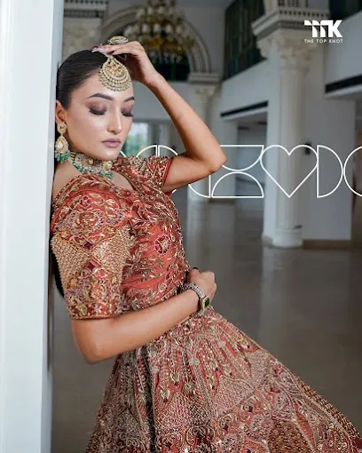 The Top Knot Salon & Academy