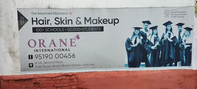 Orane International School of Beauty & Wellness
