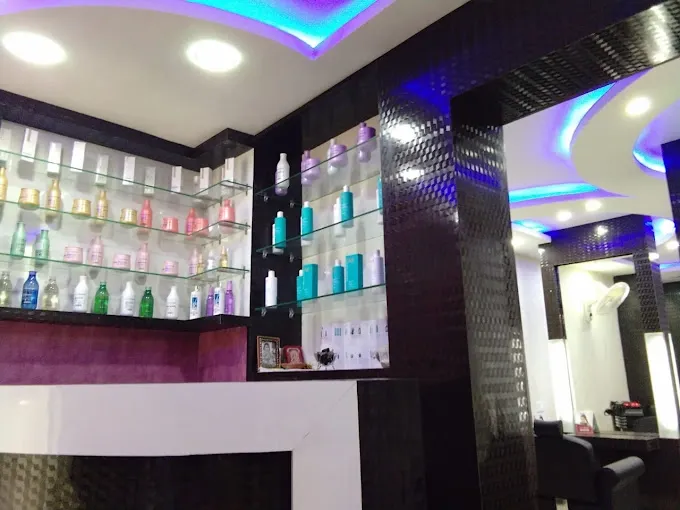 LS GLAM Hair & Make Up Lounge