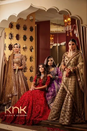 KNK Makeup Salon & Academy - Beauty Parlour in Lucknow