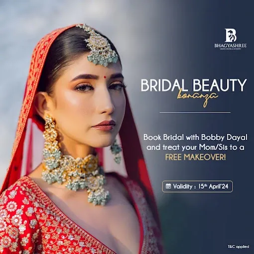 Bhagyashree Salon and Academy - Beauty Parlour in Lucknow