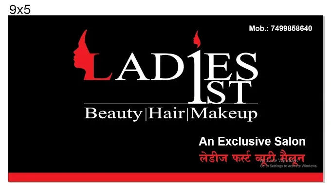 Ladies First Beauty Salon