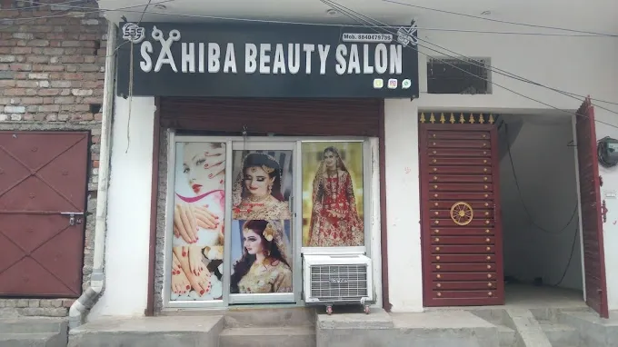 Sahiba beauty salon - Beauty Parlour in Lucknow