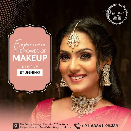 THE Beauty Innings Salon & Academy - Beauty Parlour in Lucknow