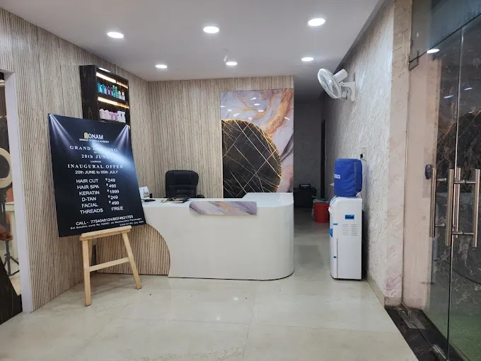 Sonam Makeup Studio & Academy - Beauty Parlour in Lucknow