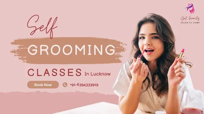 Get Beauty Salon - Beauty Parlour in Lucknow
