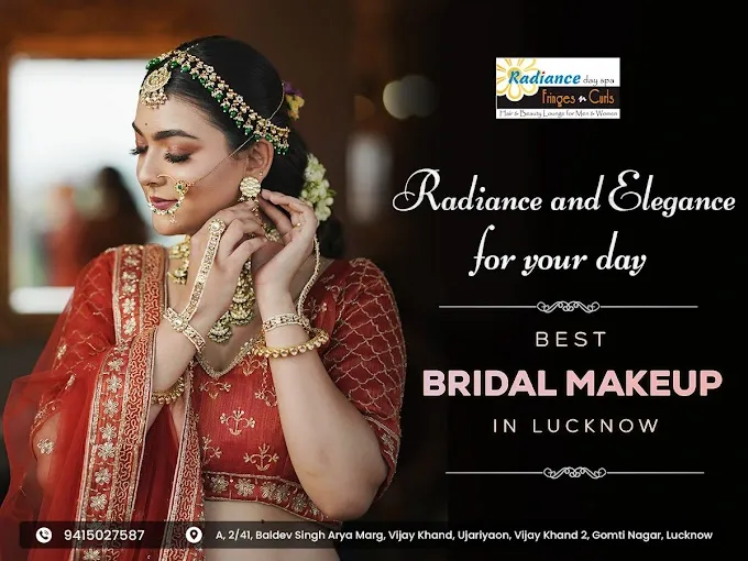 Radiance Fringes & Curls