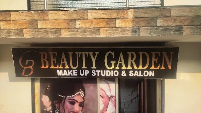 Beauty Garden Makeup Studio & Salon - Beauty Parlour in Lucknow