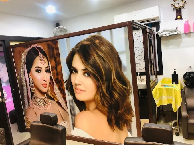 Apple Beauty Salon - Beauty Parlour in Lucknow