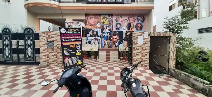 Priya's Female Makeup Studio & Salon