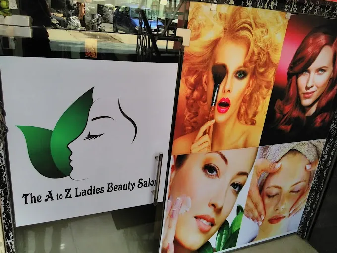 The A to Z Ladies Beauty Salon