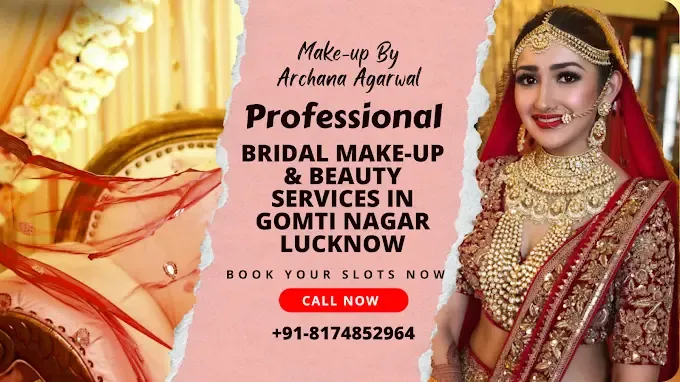 Makeup By Archana Agarwal