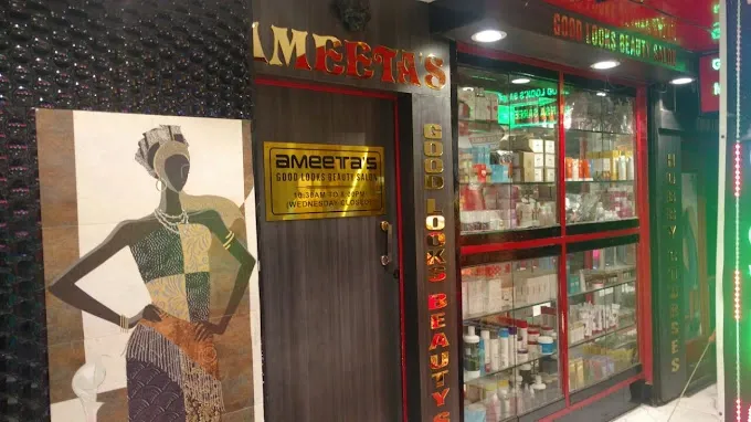 Ameeta's Good Looks Beauty Salon & Training School