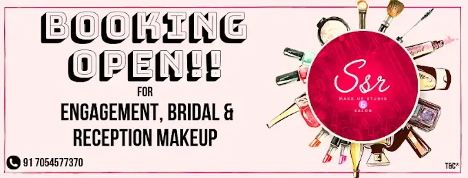 SSR Makeup Studio & Salon