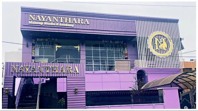 Nayanthara Makeup Studio